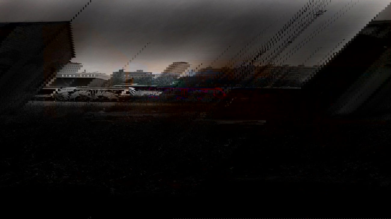 Graffiti Train - Photo by Egalist - Trk, train, graffiti (2015)