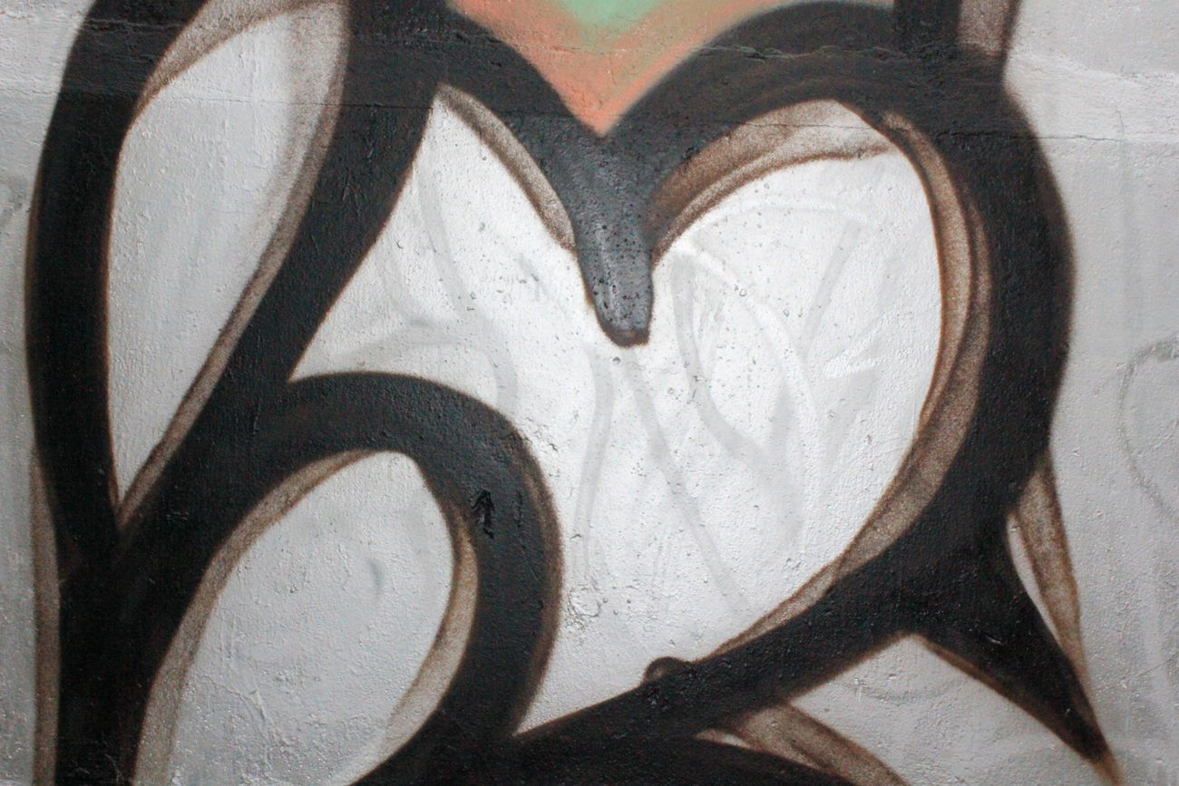 Graffiti Wall - Photo by EgorCrame (2011)