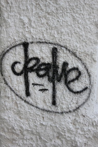 Graffiti Wall - Photo by EgorCrame (2011)