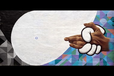 Graffiti Wall - Photo by Ekwil - aqwl, amki (2013)