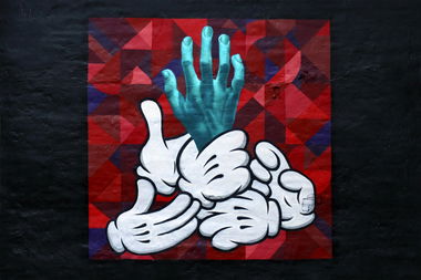 Graffiti Artwork - Photo by Ekwil - aqwl, amkie (2013)