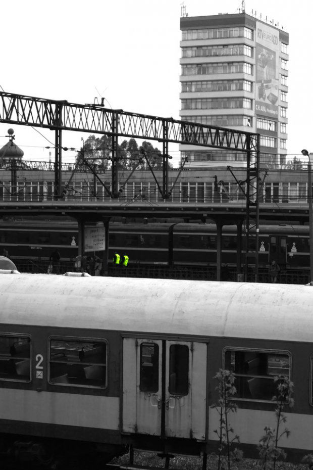 Graffiti Artwork - Photo by Elmooner - Jebac, S.O.K