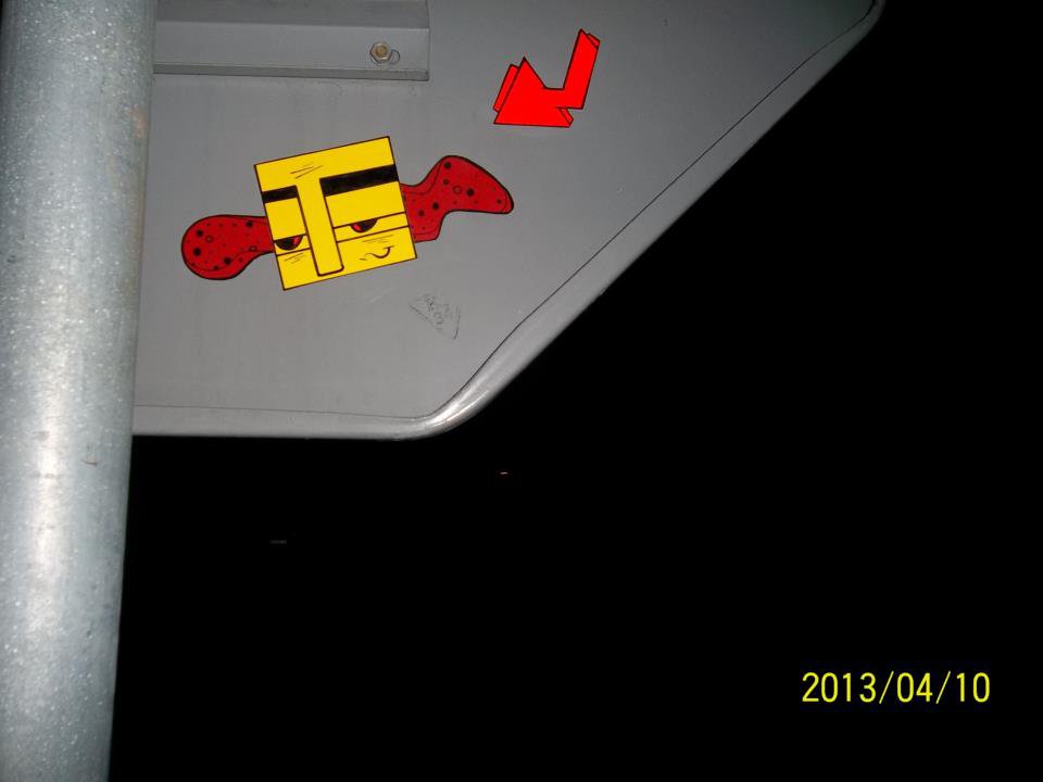 Graffiti Street Art - Photo by Elmooner