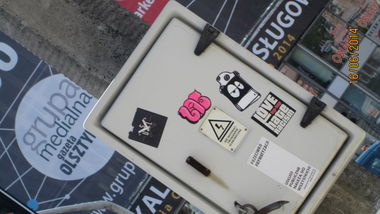 Graffiti Artwork - Photo by Elmooner