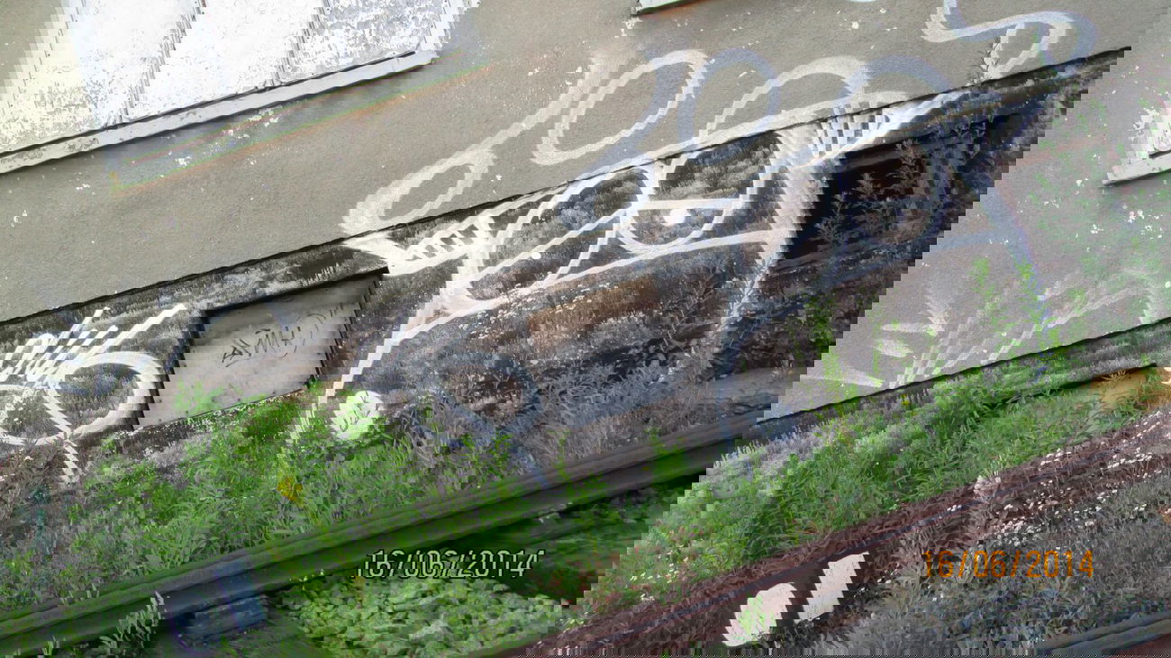 Graffiti Bombing - Photo by Elmooner