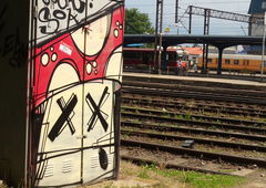 Graffiti Street Art - Photo by Elmooner