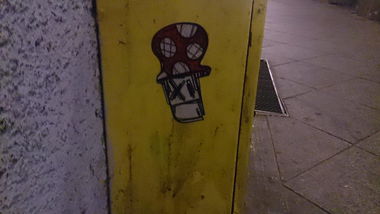 Graffiti Street Art - Photo by Elmooner