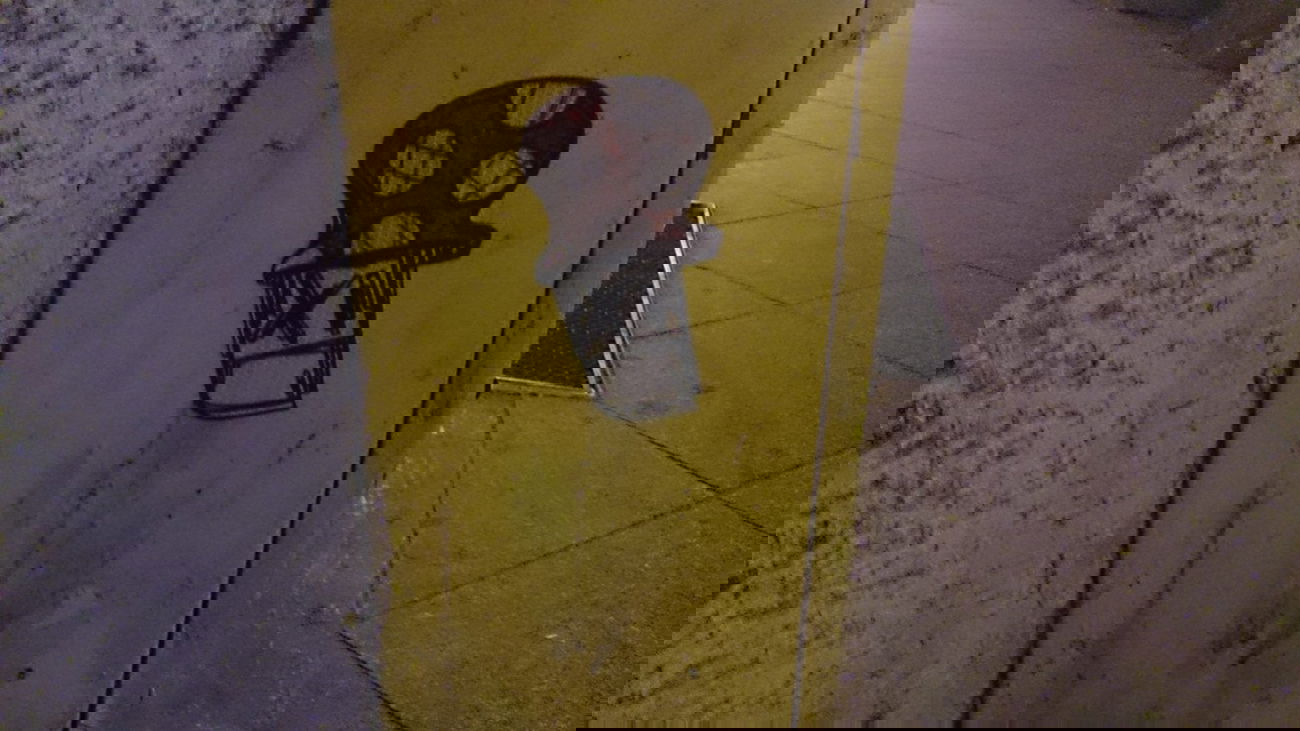 Graffiti Street Art - Photo by Elmooner