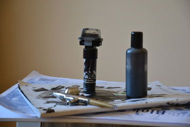 Graffiti Artwork - Photo by Elmooner