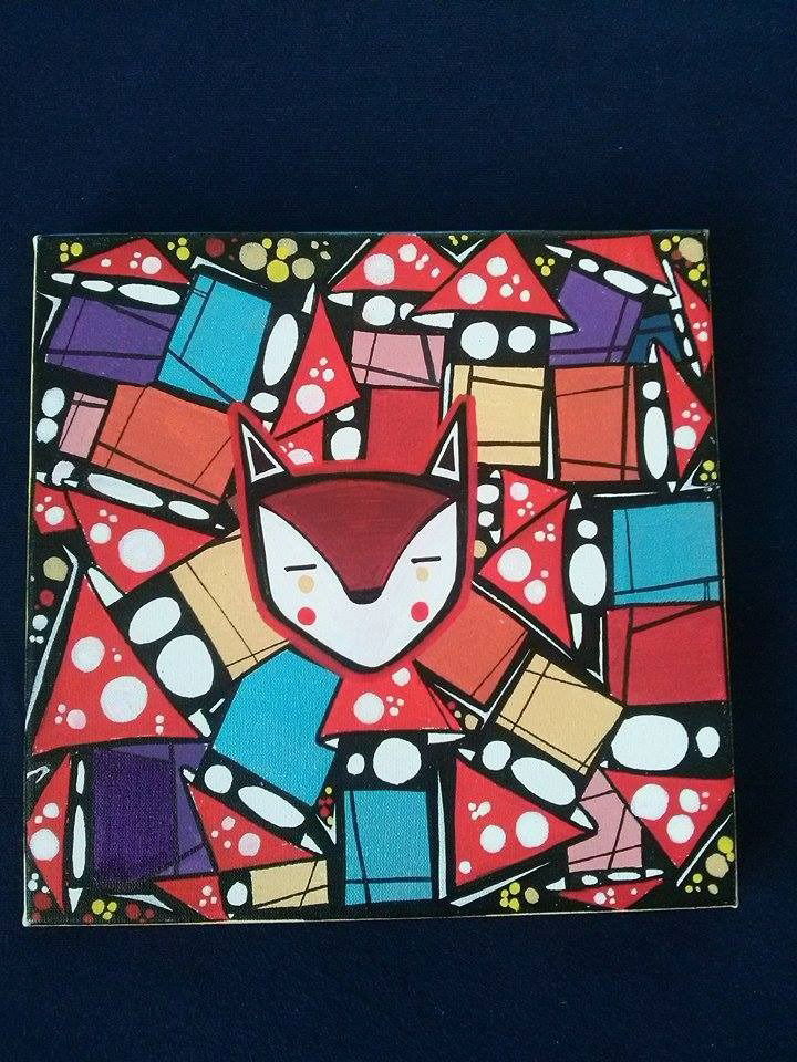 Graffiti Artwork - Photo by Elmooner