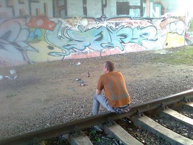 Graffiti Artwork - Photo by Elmooner