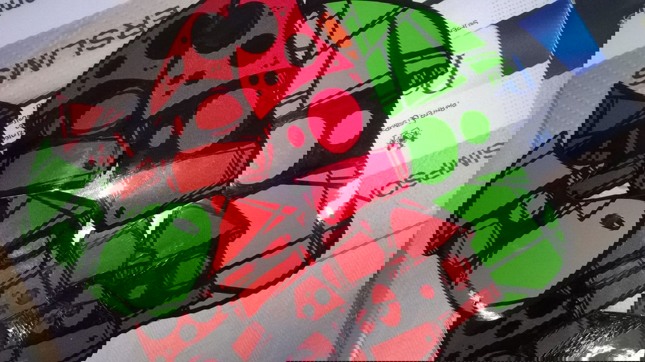 Graffiti Artwork - Photo by Elmooner