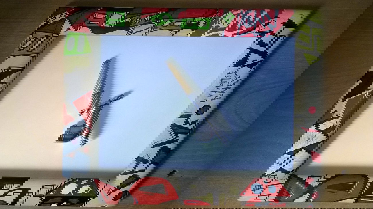 Graffiti Artwork - Photo by Elmooner