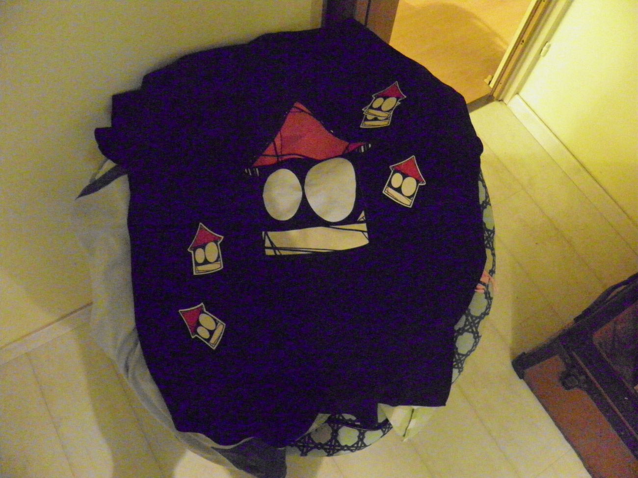 Graffiti Wall - Photo by Elmooner