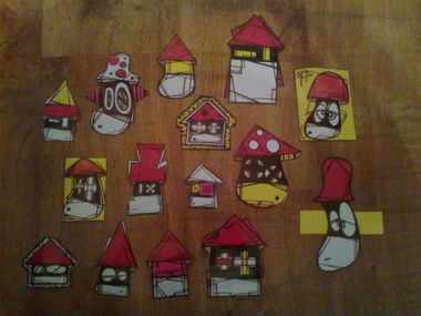 Graffiti Sketch - Photo by Elmooner