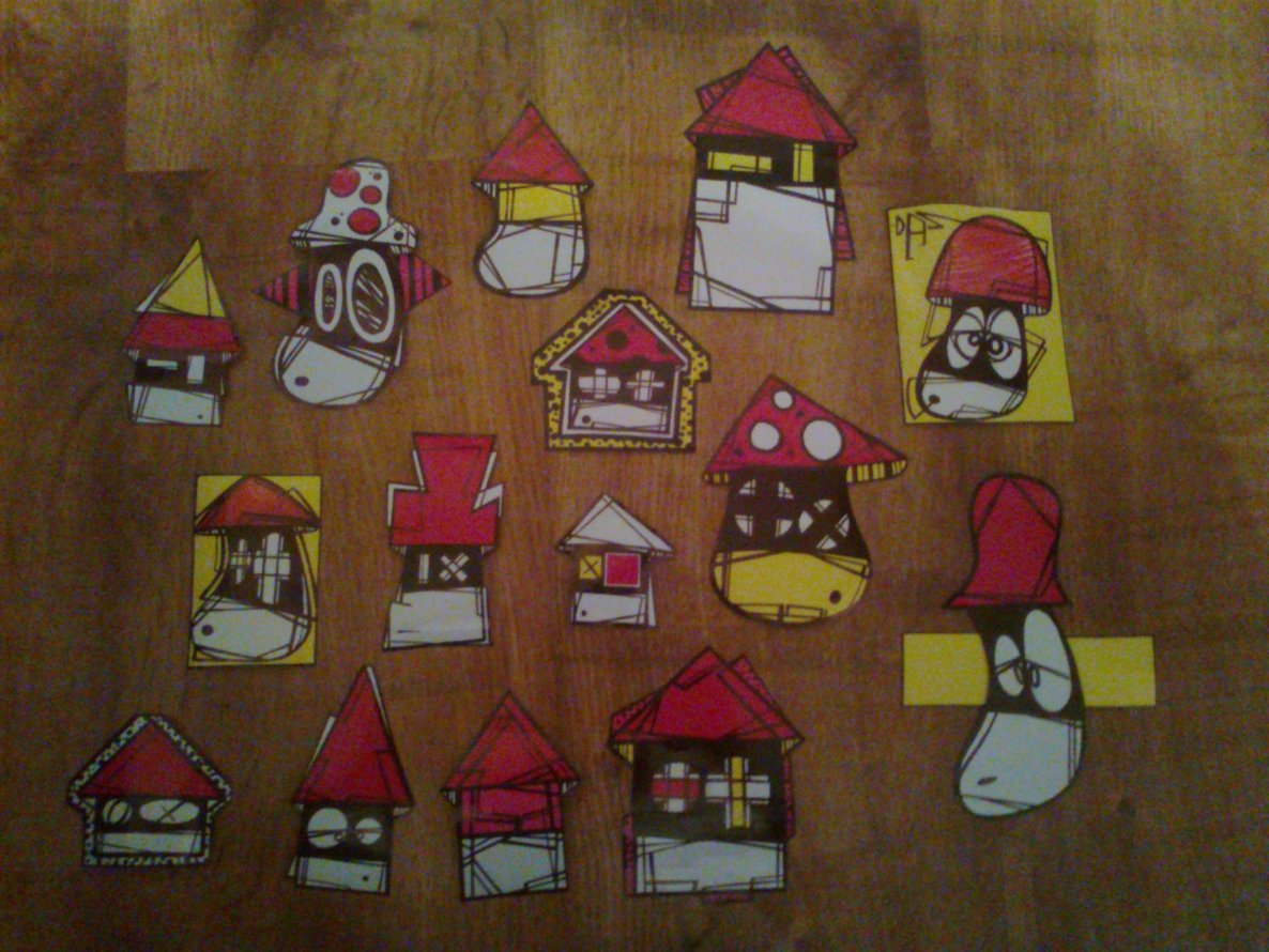 Graffiti Sketch - Photo by Elmooner