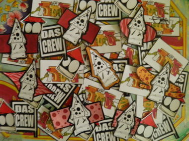 Graffiti Street Art - Photo by Elmooner