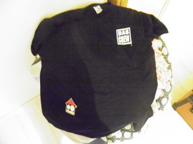 Graffiti Wall - Photo by Elmooner