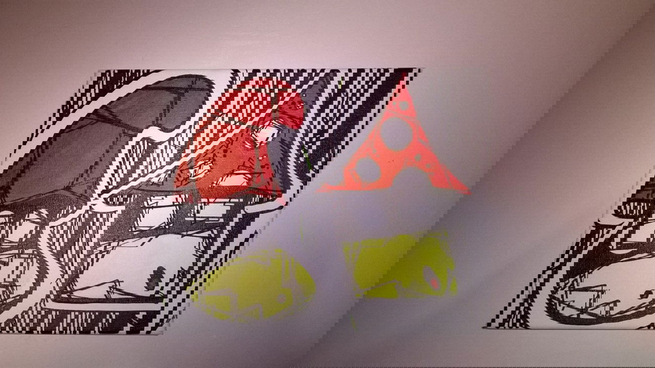 Graffiti Artwork - Photo by Elmooner