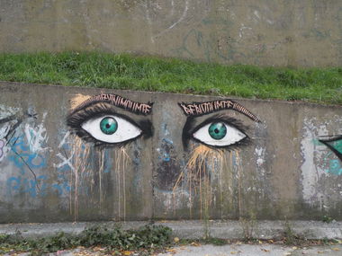 Graffiti Wall - Photo by EmiTwo (2013)