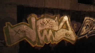 Graffiti Bombing in Београд - Photo by Emsid (2016)