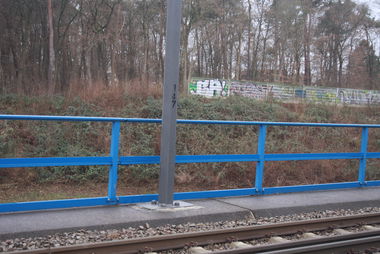 Graffiti Artwork - Photo by Endgleist - Bä!