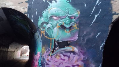 Graffiti of the Week 7/2022