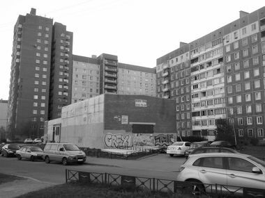 Graffiti Bombing - Photo by EnerGyo1 - gray1, frisk, yo