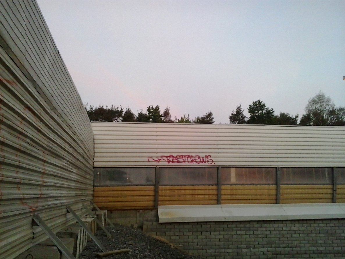 Graffiti Artwork - Photo by EnerGyo1 - tnbstc (2013)