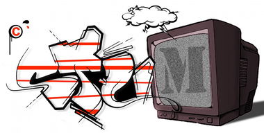 Graffiti Artwork in Osnabrück - Photo by EntePaul - Stum, EP, Osnabrück