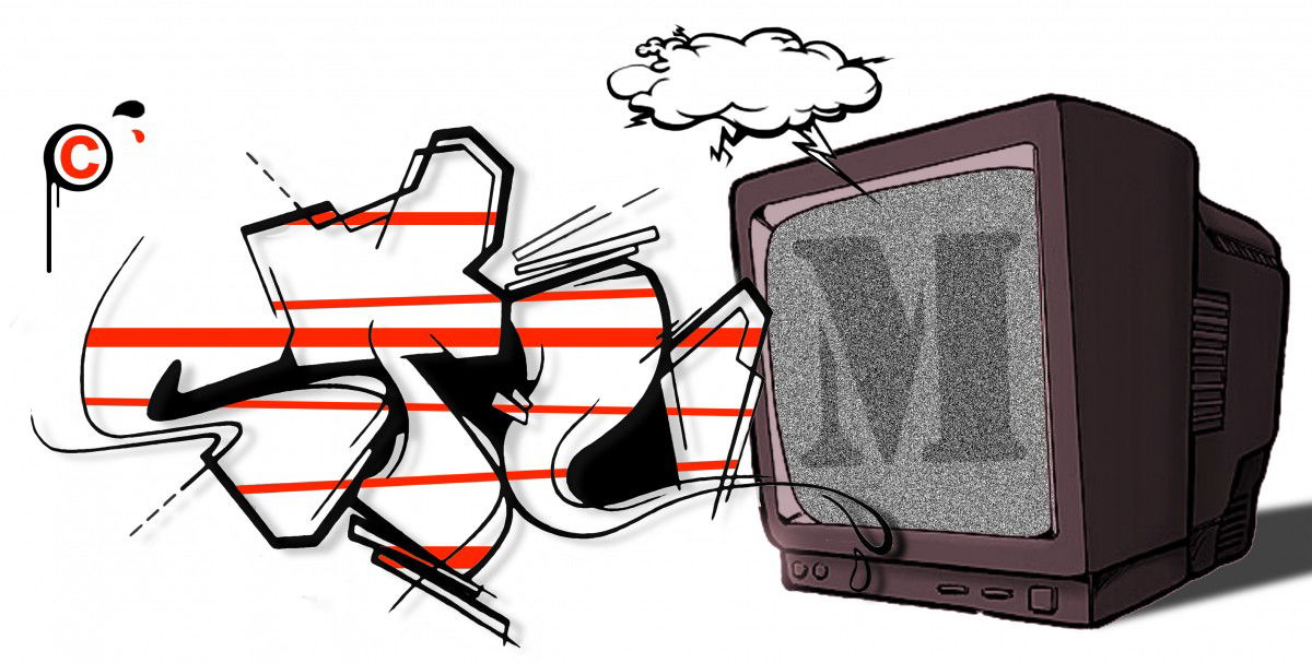 Graffiti Artwork in Osnabrück - Photo by EntePaul - Stum, EP, Osnabrück