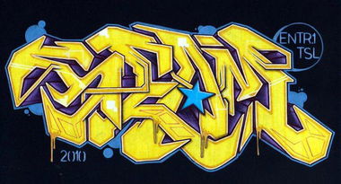 Graffiti Sketch - Photo by Entr1TSL