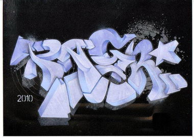 Graffiti Sketch - Photo by Entr1TSL