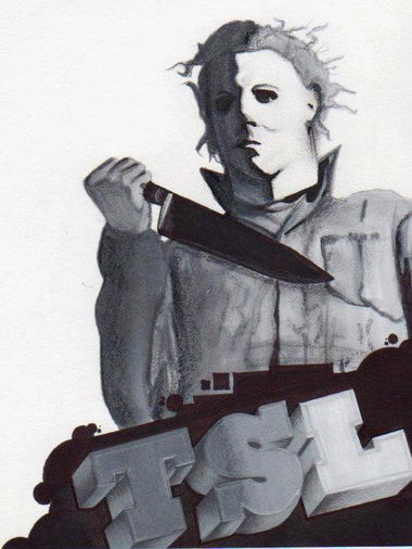 Graffiti Sketch - Photo by Entr1TSL