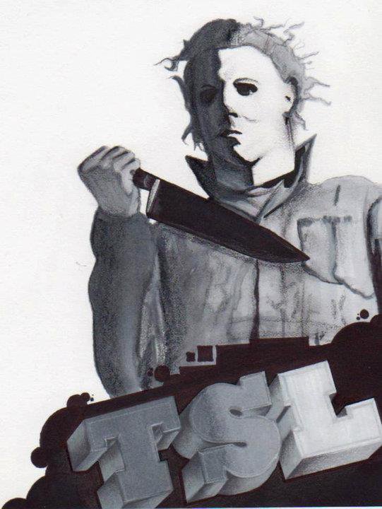 Graffiti Sketch - Photo by Entr1TSL