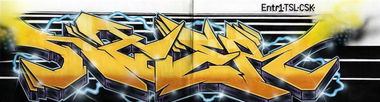 Graffiti Sketch - Photo by Entr1TSL