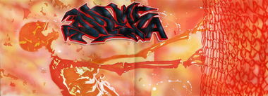 Graffiti Sketch - Photo by Entr1TSL