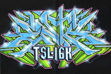 Graffiti Sketch - Photo by Entr1TSL (2014)