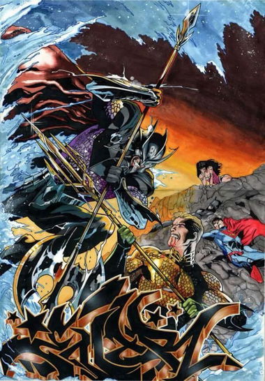 Graffiti Sketch - Photo by Entr1TSL (2014)