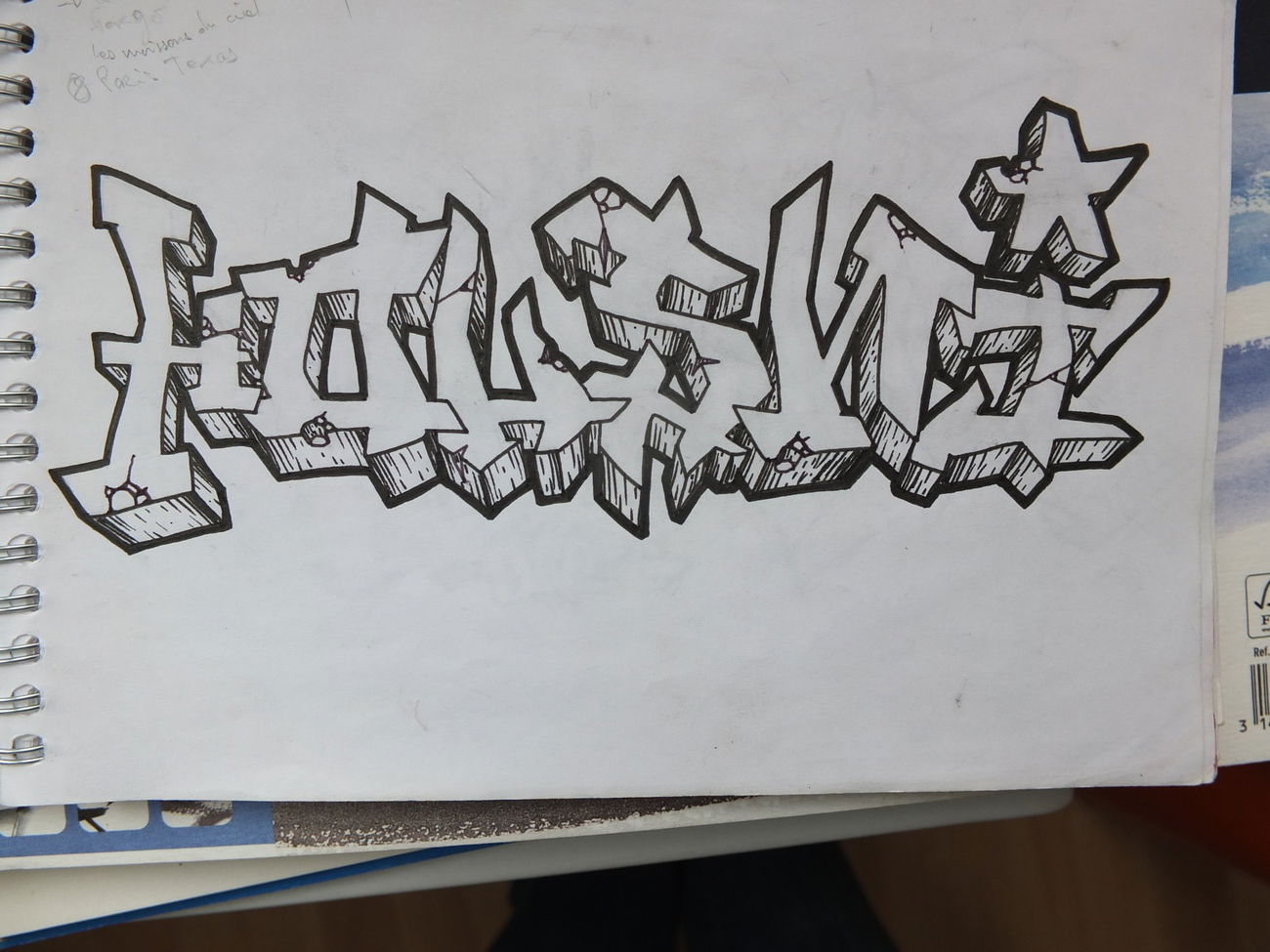 Graffiti Wall - Photo by Epion