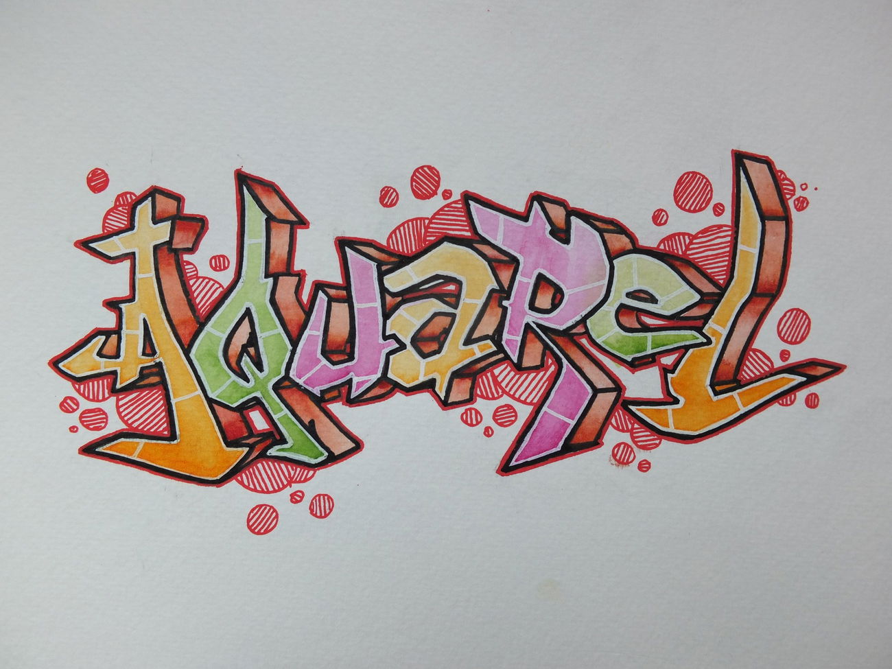 Graffiti Sketch - Photo by Epion