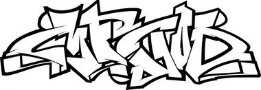 Graffiti Sketch - Photo by Escape - obis (2013)