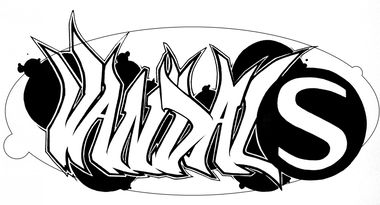 Graffiti Sketch - Photo by Escape (2014)