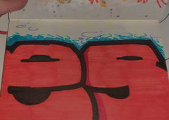 Graffiti Sketch - Photo by EshSulkz - Graffiti, throw, up (2020)