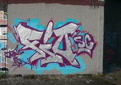 Graffiti Wall - Photo by Evian - SC (2018)