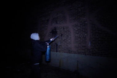 Graffiti Artwork - Photo by ExtinguisherGraff