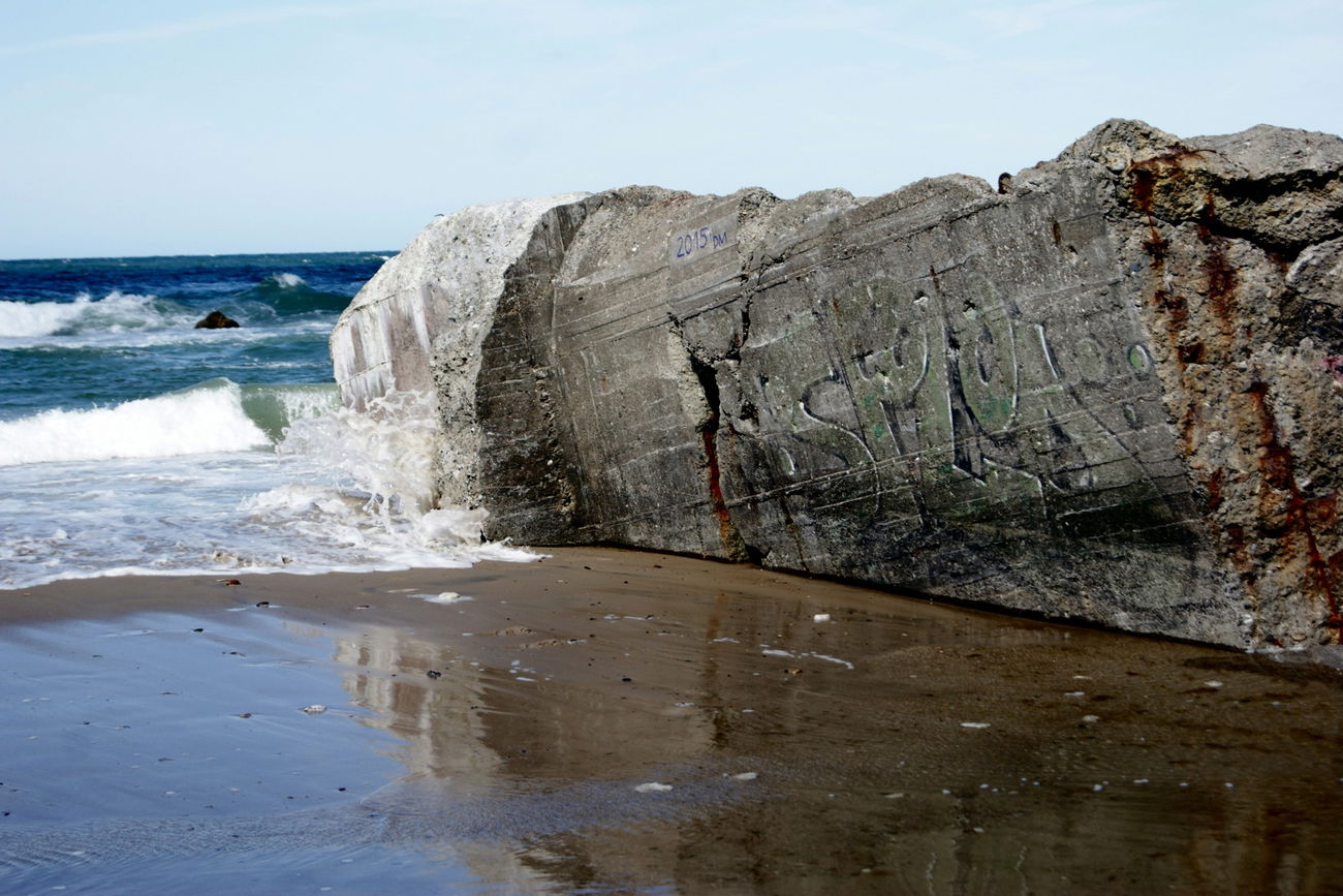 Graffiti Wall in Vigso - Photo by Exuserwithname