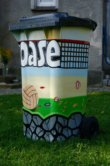 Graffiti Artwork - Photo by Exuserwithname (2014)