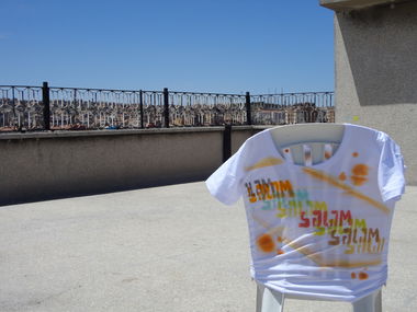 Graffiti Artwork in Türkei - Photo by Exuserwithname