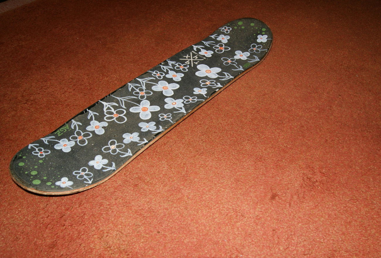 Graffiti Wall - Photo by Exuserwithname